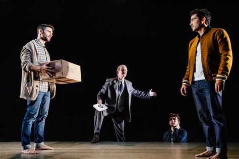 The Inheritance at Geffen Playhouse